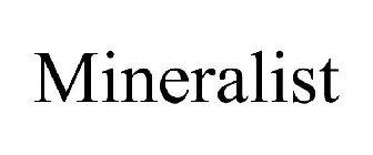 MINERALIST