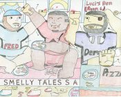 SMELLY TALES SA FRED FART DEN LUCI'S DEN (ROOM 6) PIZZA JUDAS BOWL BALL 5 7