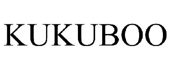 KUKUBOO