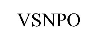 VSNPO