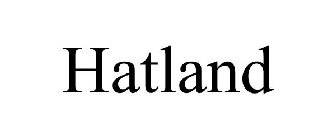 HATLAND