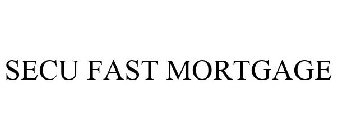 SECU FAST MORTGAGE