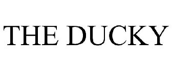 THE DUCKY