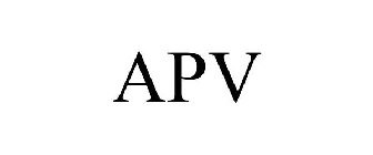 APV