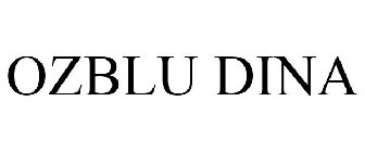 OZBLU DINA