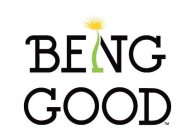 BEING GOOD