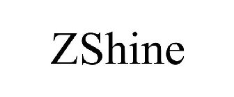 ZSHINE