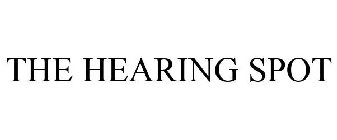 THE HEARING SPOT