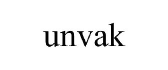 UNVAK