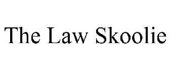 THE LAW SKOOLIE