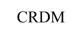 CRDM