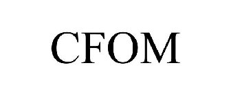 CFOM