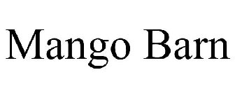 MANGO BARN