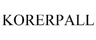 KORERPALL