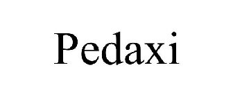 PEDAXI