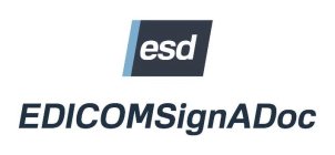 ESD EDICOMSIGNADOC