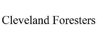 CLEVELAND FORESTERS