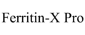 FERRITIN-X PRO