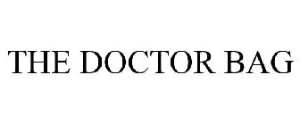 THE DOCTOR BAG