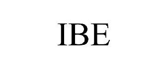 IBE