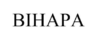 BIHAPA