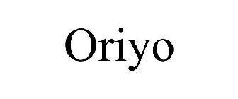 ORIYO