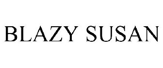 BLAZY SUSAN