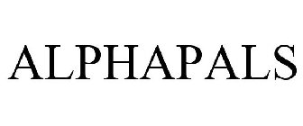 ALPHAPALS