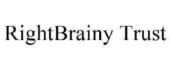 RIGHTBRAINY TRUST