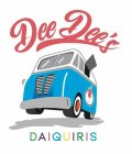 DEE DEE'S DAIQUIRIS