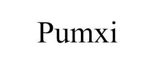 PUMXI