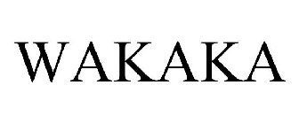 WAKAKA