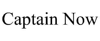 CAPTAIN NOW