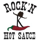 ROCK'N K HOT SAUCE