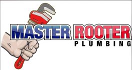 MASTER ROOTER PLUMBING