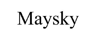 MAYSKY