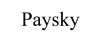 PAYSKY