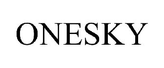 ONESKY