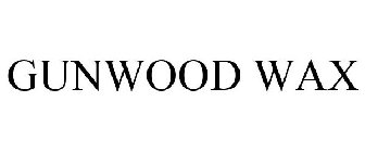 GUNWOOD WAX