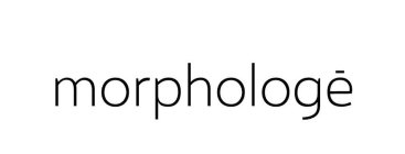 MORPHOLOGE