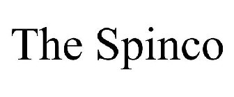 THE SPINCO