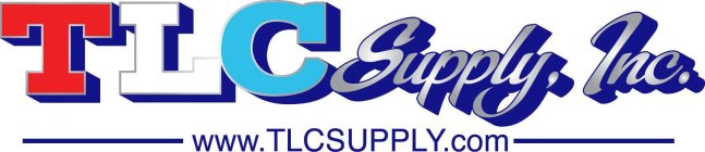 TLCSUPPLY, INC WWW.TLCSUPPLY.COM