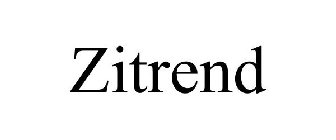 ZITREND