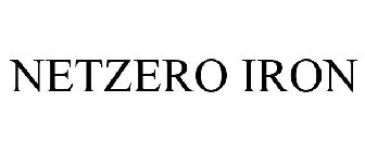 NETZERO IRON