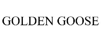 GOLDEN GOOSE