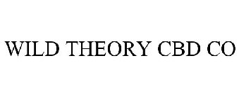 WILD THEORY CBD CO