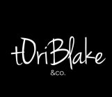 TORIBLAKE &CO.