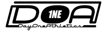 DOA 1NE DAYONEATHLETICS