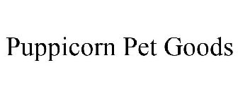 PUPPICORN PET GOODS