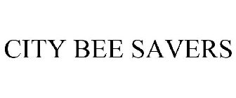 CITY BEE SAVERS